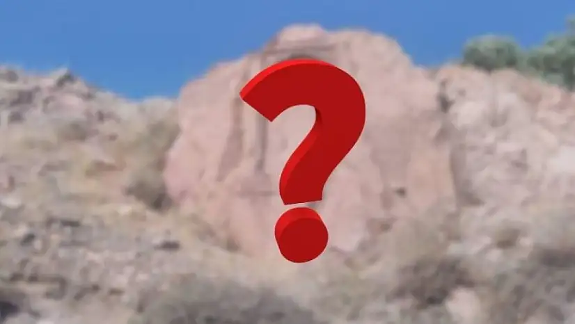 Kayseri'deki tek Ermenice yazıt nerede? Bir taşa sığan büyük tarih!