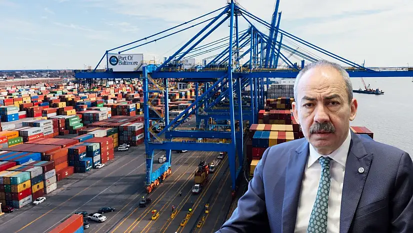 Kayseri'den 143 ülkeye ihracat: Dış ticaret verilerinde dikkat çeken tablo!