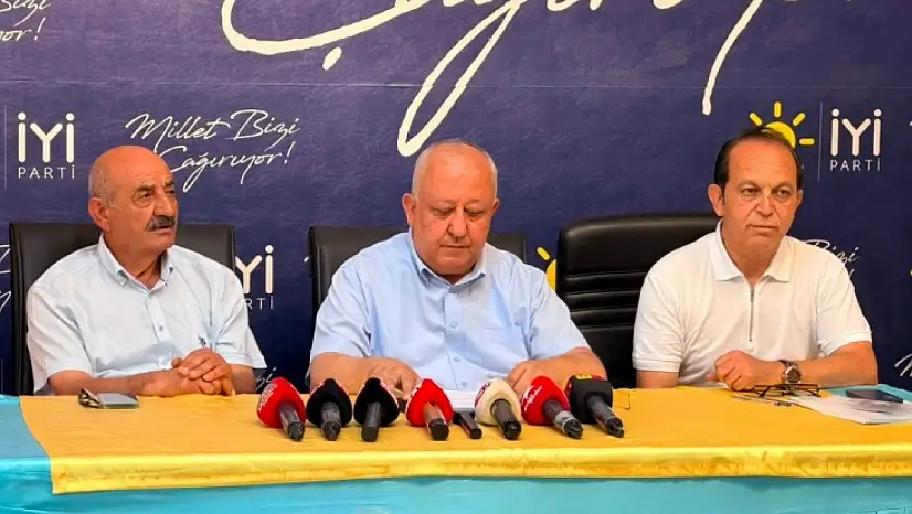 Kayseri'den Çerçeve Yasa'ya sert tepki: Buna izin vermeyeceğiz!