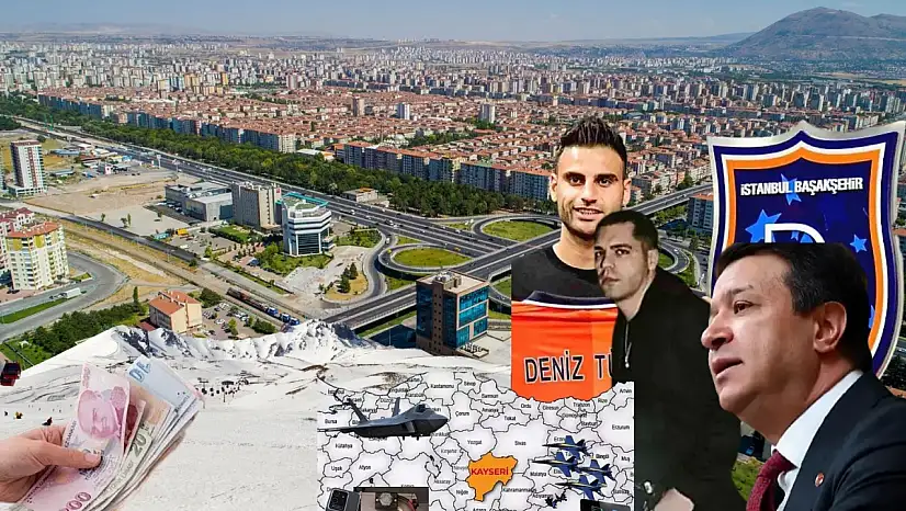 Kayseri'den Kısa Kısa: Cinayetin Sır Perdesi, Yatırım Müjdesi, Erciyes, Konser İptali…