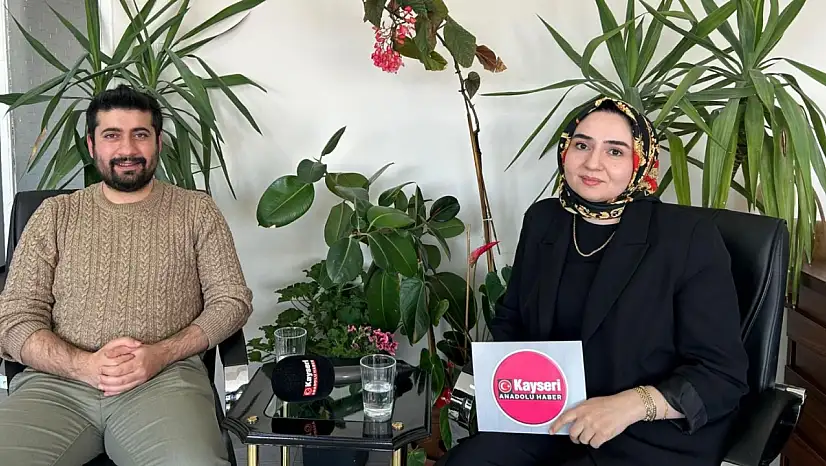 Kayseri'den milyonlara ulaşan öğretmenin gözünden otizm: 'Her öğrencinin doğrusu farklıdır'