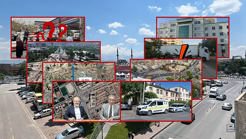 Kayseri'den öne çıkan gelişmeler: Melikgazi, Yaralama, Kocasinan, Yatırım, İşgal, Orman... (16 Temmuz 2026)