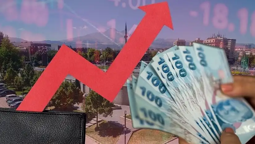 Kayseri ekonomide geriliyor! Rakamlar tartışmayı alevlendirdi