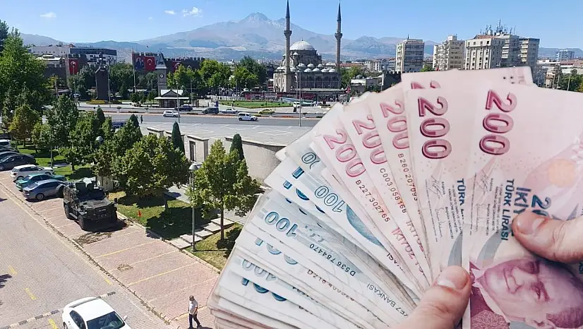 Kayseri ekonomisi masaya yatırılıyor!