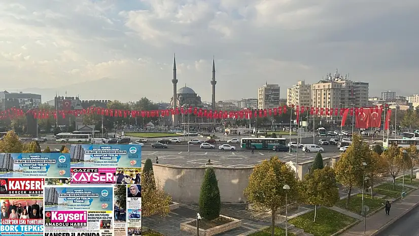 Kayseri Gazetelerinde 4 Aralık Perşembe gündemi – İlaç skandalı ve CHP Kayseri...
