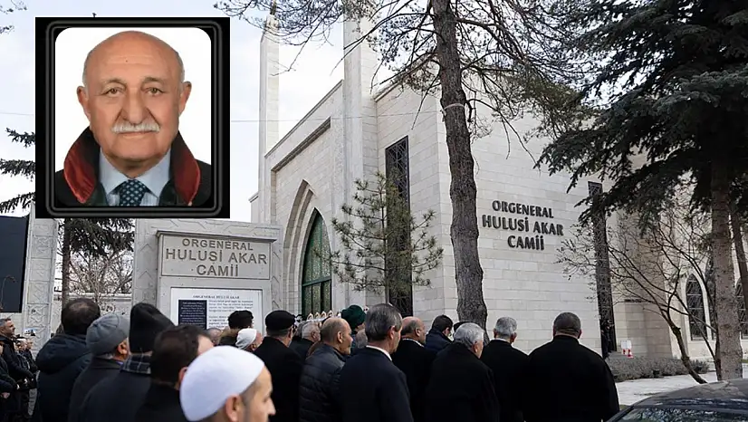 Kayseri hukuk camiasını yasa boğan kayıp! 55 yıllık avukat hayatını kaybetti
