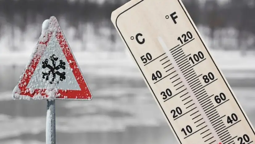 Kayseri için haftalık tahmin raporu açıklandı: Kar, fırtına ve sert soğuk geliyor