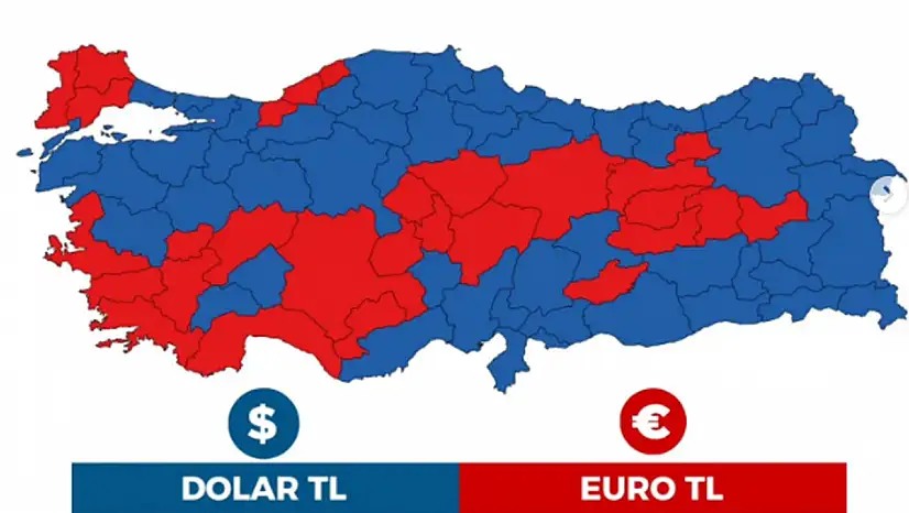 Kayseri kırmızıya boyandı!