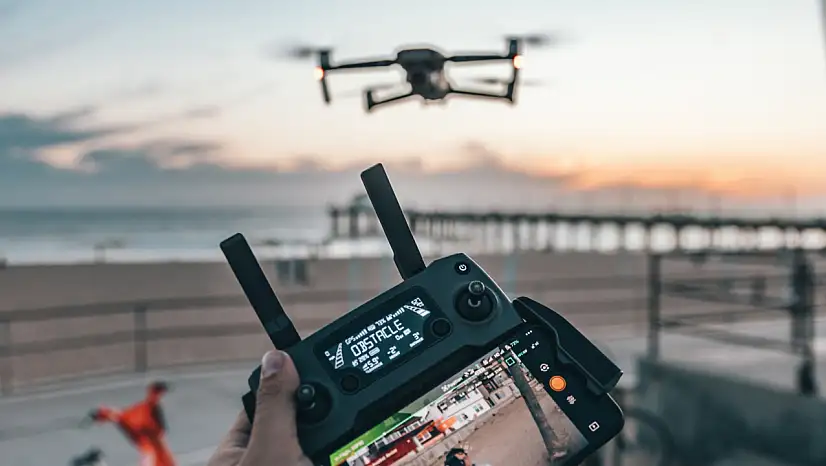 Kayseri Kızılay'dan afetlere hazırlık için 'Drone Pilotluk Eğitimi'