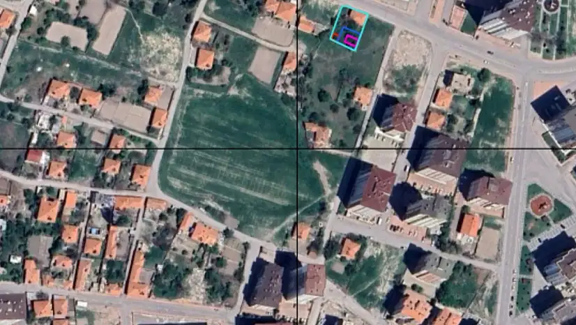 Kayseri Mithatpaşa Mahallesi'nde define aranacak!