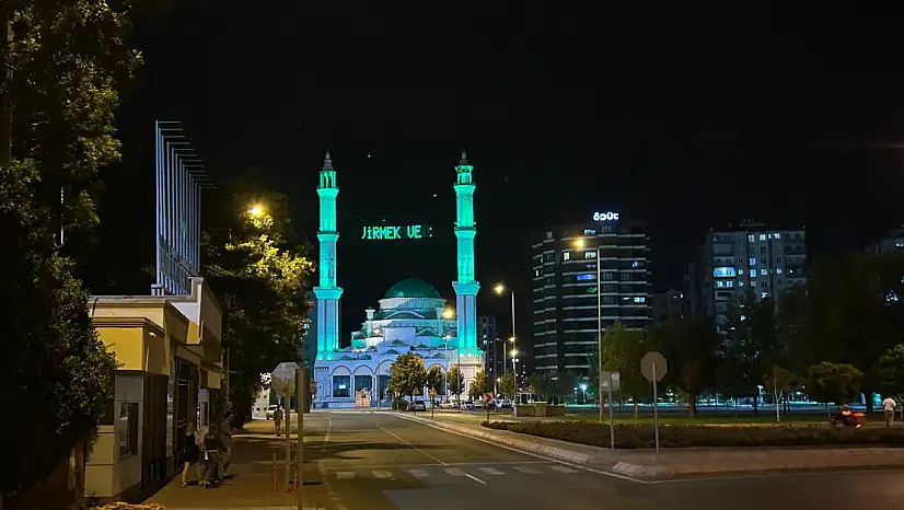 Kayseri namaz vakitleri (3 Şubat 2026 Salı)