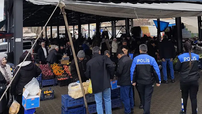 Kayseri'nin 30 bin nüfuslu ilçesinde sakinlere bu 3 şey söylendi!