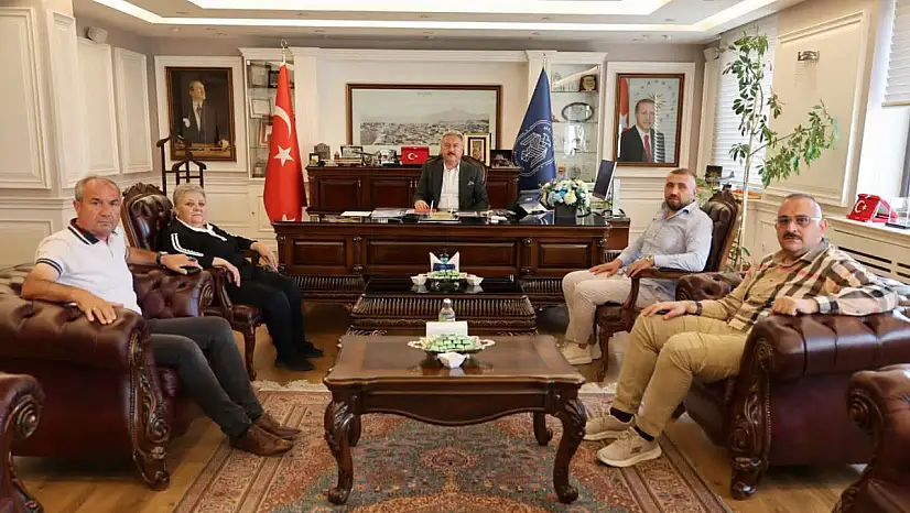 Kayseri'nin borçsuz kulübü hedef büyüttü!