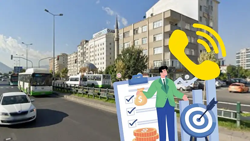 Kayseri'nin göbeğinde satışa çıkan bina ünlü hastaneye ait çıktı!