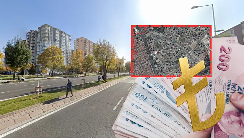 Kayseri'nin gözde mahallesinde milyonluk dükkan satışa çıktı: İşte biçilen değer!
