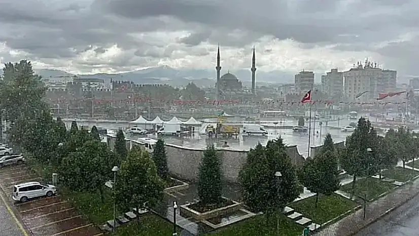 Kayseri'nin haftalık hava tahmin raporu açıklandı: 5 gün boyunca sürecek