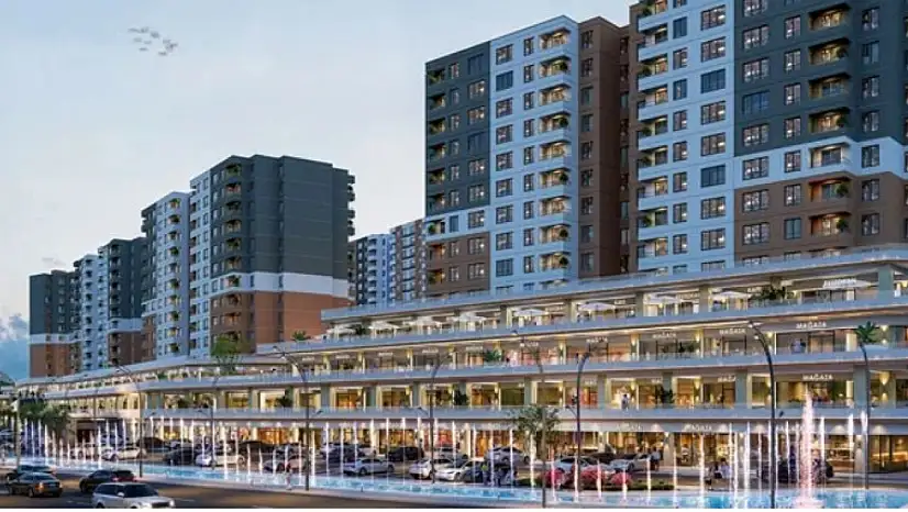 Kayseri'nin ilk açık hava AVM'si yolda! Yozgat, Niğde ve Aksaray...10 illik çekim alanı!