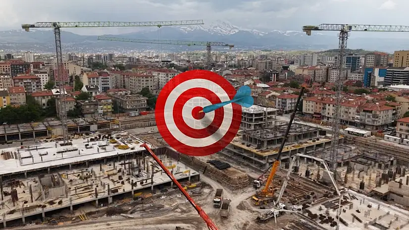 Kayseri'nin kentsel dönüşüm hamlesinde yeni adım: Sahabiye'de 3. Etap görüşmeleri başlıyor!