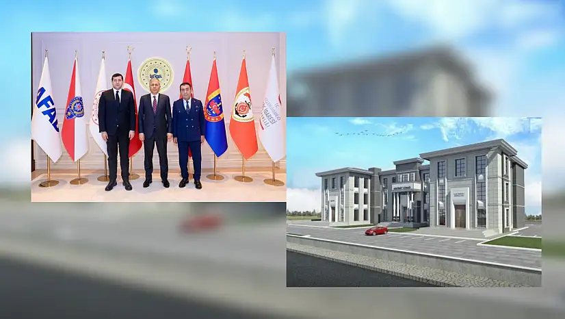 Kayseri'nin o ilçesine müjdeli haberi Vekil Ersoy verdi!