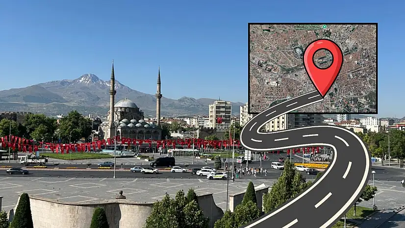 Kayseri'nin o ilçesine terminal binası yapılacak: İhale tarihi belli oldu!