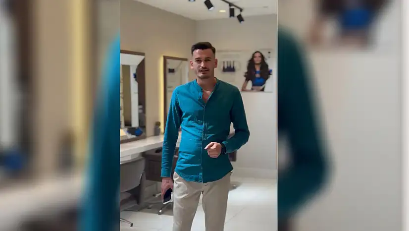 Kayseri'nin Saç Uzmanı Emre Kılıç'tan 2026 saç trendleri ve doğru bakım önerileri...