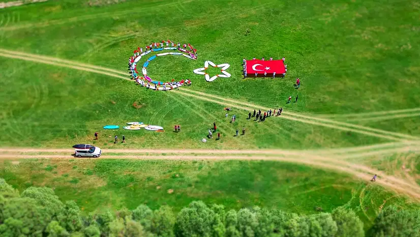Kayseri'nin yükselen değeri! Buraya gitmeyen çok şey kaçırır