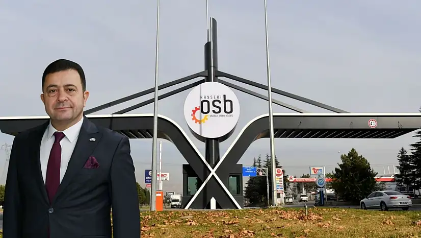 Kayseri OSB Başkanı Yalçın'dan ihracat değerlendirmesi