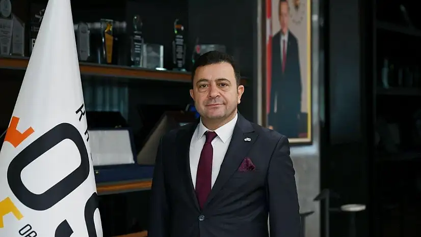 Başkan Yalçın: Kayseri'nin sanayi gücü bir kez daha tescillendi