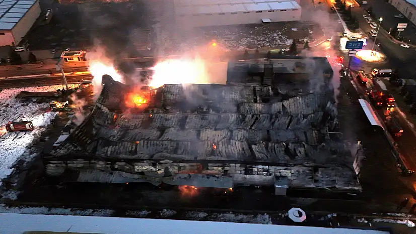 Kayseri OSB'de 3 işçinin öldüğü yangın davasında süreç uzadı