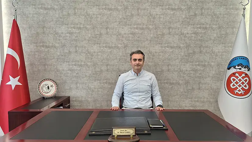 Kayseri sağlıkta çevre illerin de yükünü çekiyor