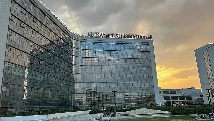 Kayseri Şehir Hastanesi'nin yanı başına yapılacak: 50.9 Milyon TL'ye sözleşme imzalandı!