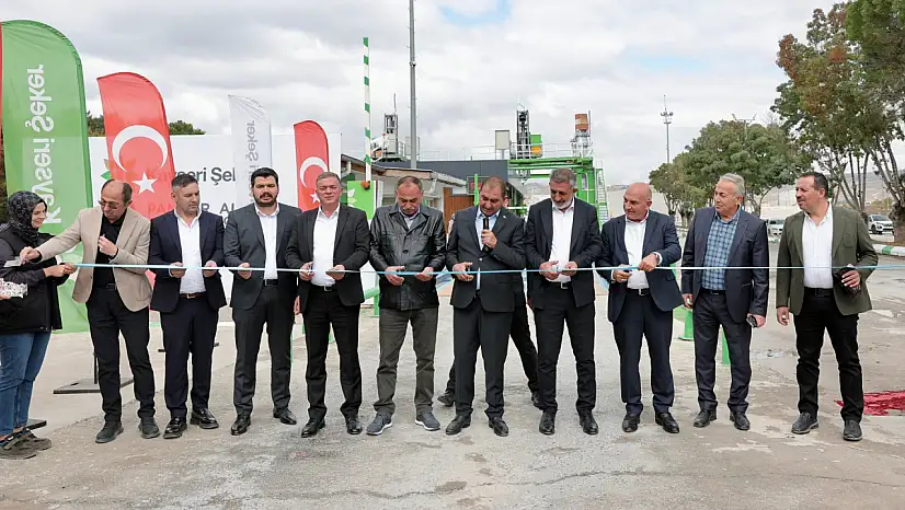 Kayseri Şeker'de beklenen gün geldi! Bugün resmen başladı