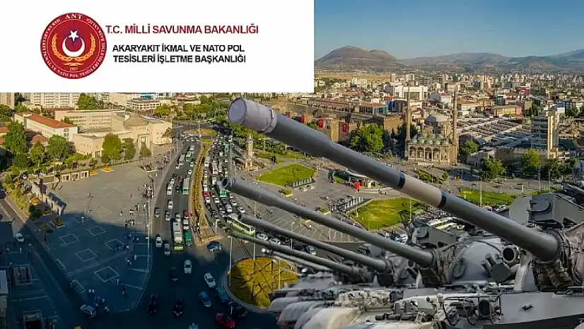 Kayseri Tank Çiftliği'ne personel alınacak!