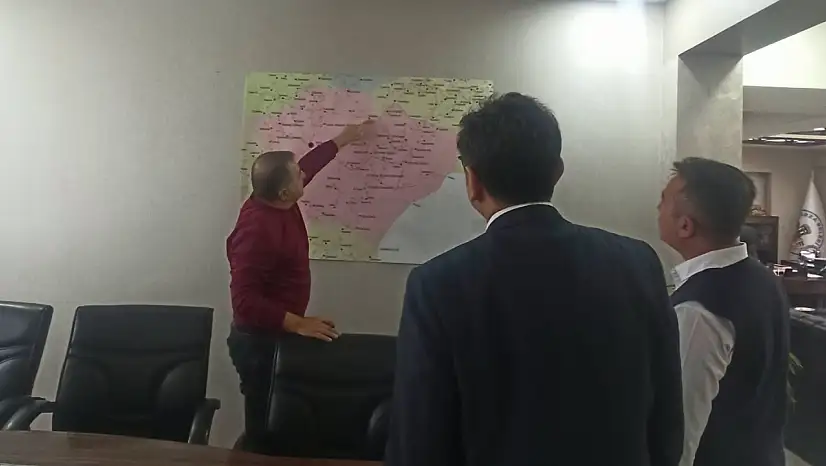 Kayseri ulaşımında değişim sinyali! Hangi ilçe için yeni düzenlemeler görüşüldü?