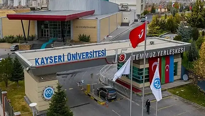 Kayseri Üniversitesi'nden çifte başarı: TÜBİTAK'tan iki projeye tam destek!