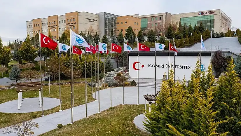 Kayseri Üniversitesi'ne 2026 yılında ayrılan bütçe miktarı belli oldu!