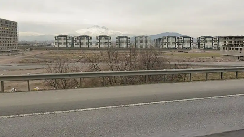 Kayseri'ye 120 yeni konut geliyor