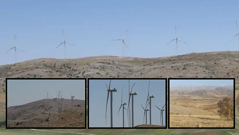 Kayseri'ye 357 milyonluk 'rüzgar' hamlesi!