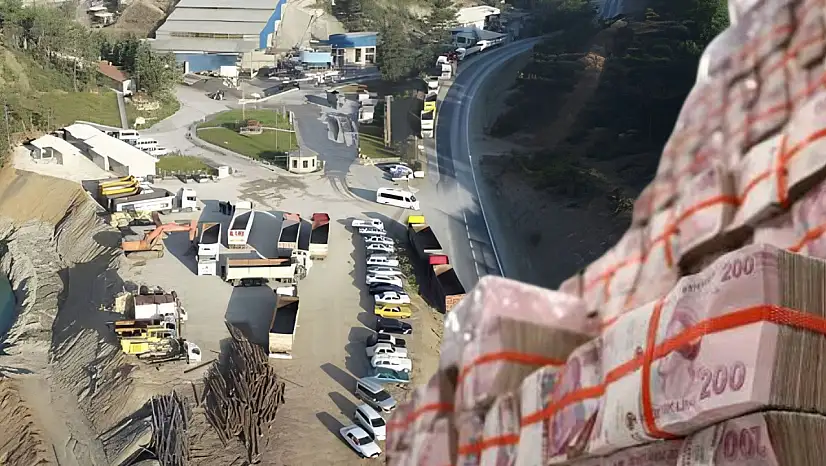 Kayserili iş insanının şirketinde 1,4 milyarlık karar!