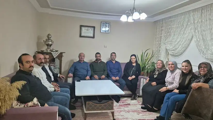 Kayserili parti üyeleri rekor kırmaya devam ediyor!