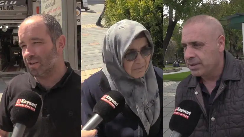 Kayserili vatandaşlar kurbanlık hayvan fiyatlarını nasıl değerlendiriyor?