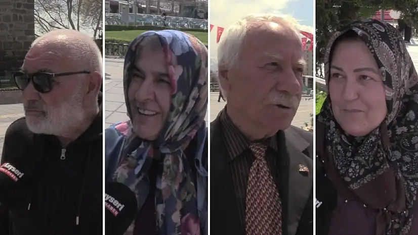 Kayserililer daha uzun yaşamak için ne yapıyor?