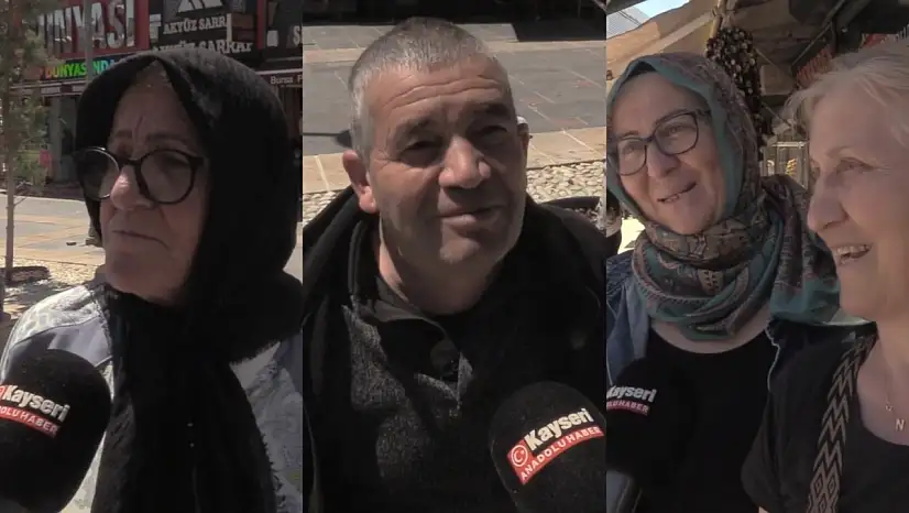Kayserililer hangi ülkede doğmak isterdi? İşte dikkat çeken yanıtlar…