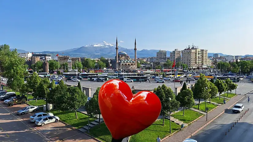 Kayserililer için aşk nedir?