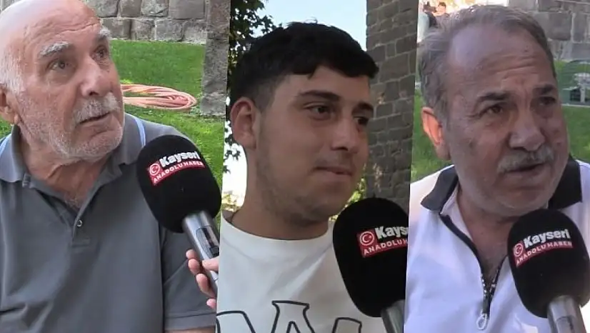 Kayserililer kiraları nasıl buluyor? İşte sokaktaki yansımalar