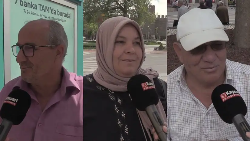 Kayserililer yurt dışında tatile gidecek olsa hangi ülkeyi tercih ederdi?