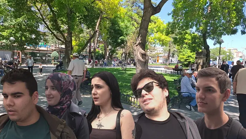 Kayserililere 'Lavelemek' kelimesinin anlamını sorusunu sorduk – İşte ortaya çıkan renkli görüntüler…