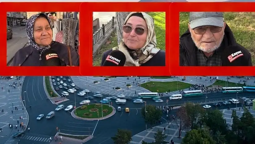 Kayserililere sorduk: Şehrin en güzel ilçesi hangisi?