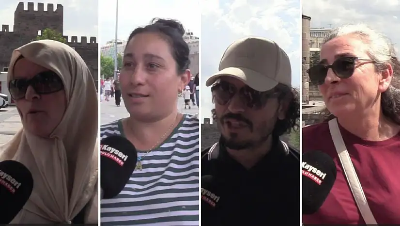 Kayserililere sorduk: Sınırsız vize verseler gider misiniz?