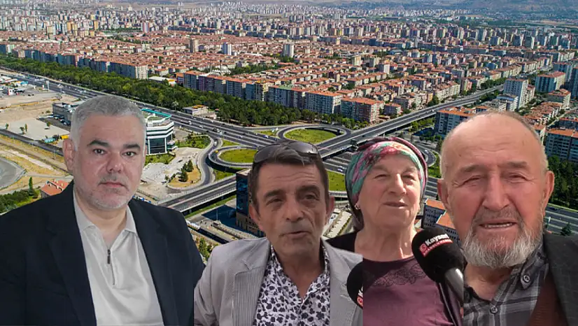 Kayserililerin konut tercihi değişti - Atasoy: Küçük daireler revaçta– Vatandaş ne istiyor?